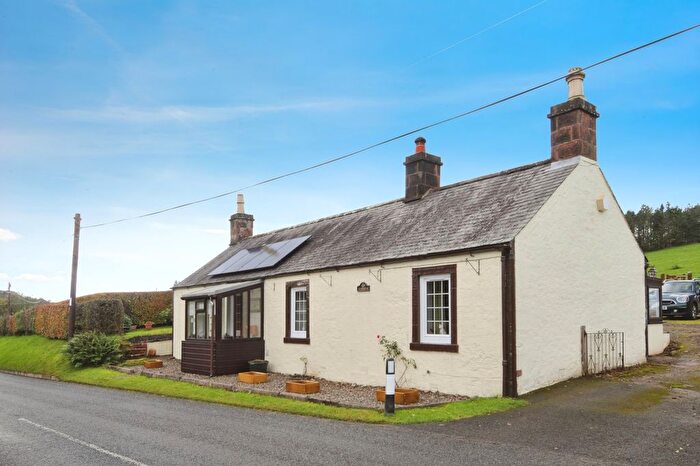 2 Bedroom Bungalow For Sale In Sibbaldbie, Lockerbie, Dumfries And Galloway, DG11