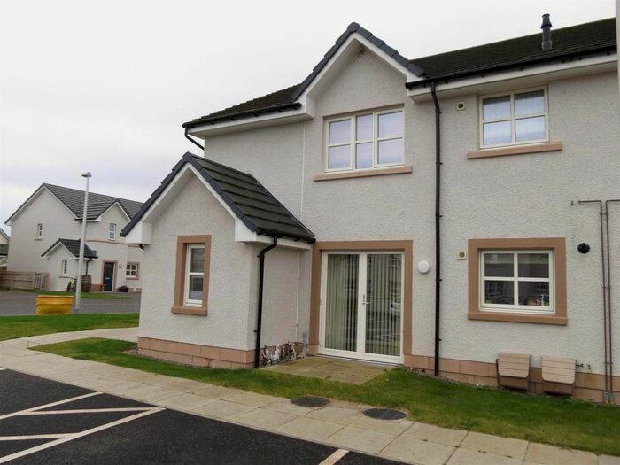 2 Bedroom Flat For Sale In Old School Court, School Road, Conon Bridge, Dingwall, IV7