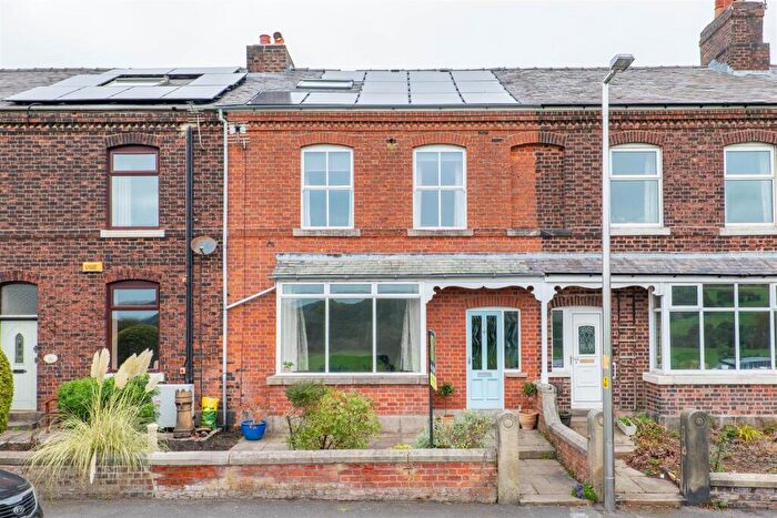 4 Bedroom Terraced House For Sale In Heapey Road, Chorley, PR6