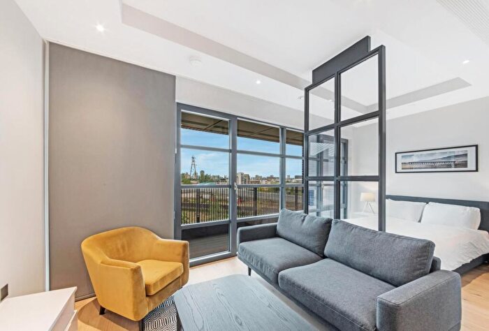 Apartment To Rent In Bridgewater House, London City Island, London, E14