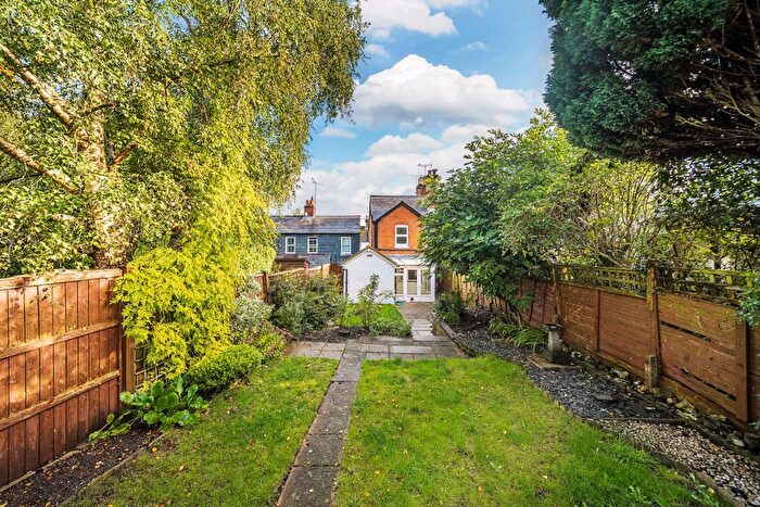2 Bedroom Semi-Detached House For Sale In Tower Street, Alton, Hampshire, GU34