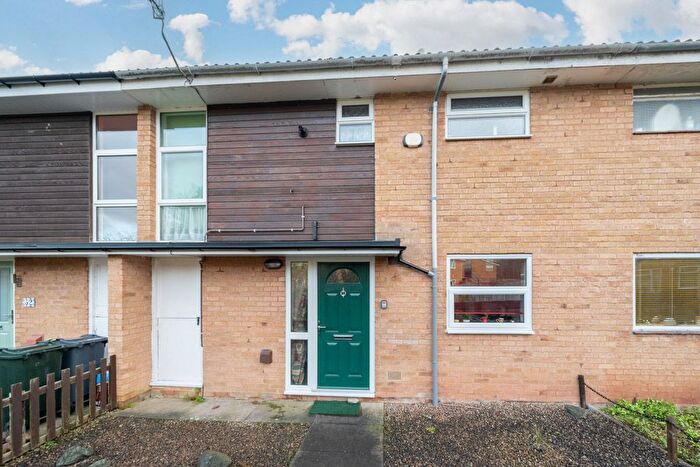 3 Bedroom Terraced House For Sale In Kyreside, Tenbury Wells, WR15