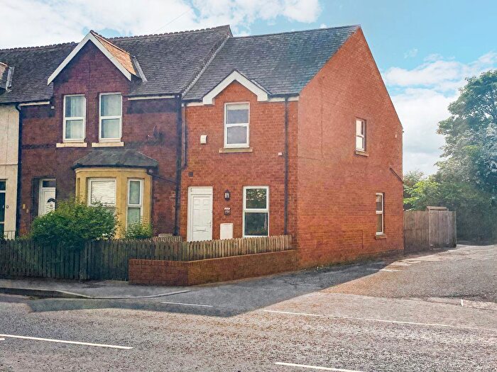 2 Bedroom Terraced House To Rent In Kingstown Road, Carlisle, CA3