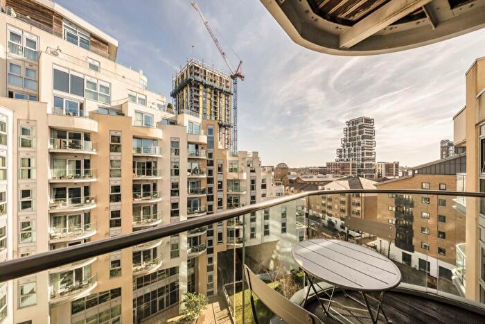1 Bedroom Flat For Sale In Bridges Court Road, Battersea, SW11