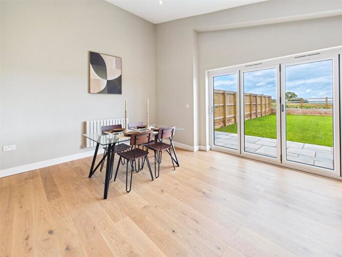3 Bedroom Bungalow For Sale In Broad Oak, Hereford, Herefordshire, HR2