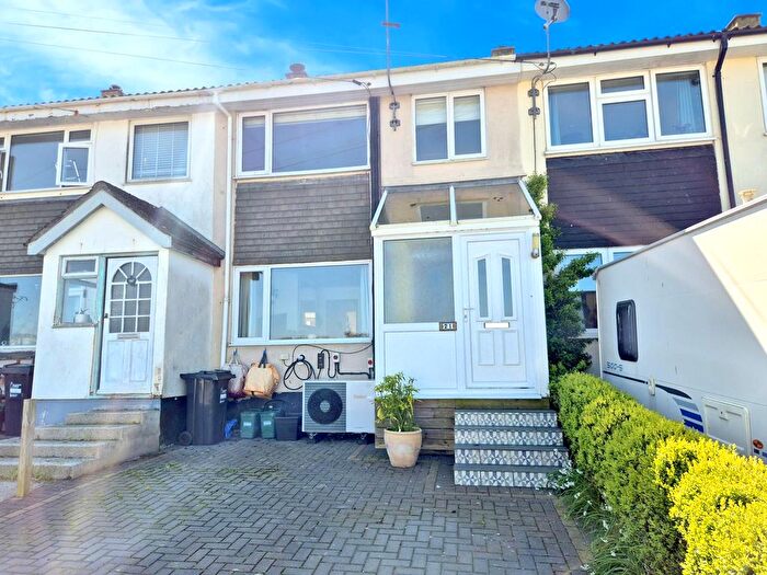 3 Bedroom Terraced House For Sale In Parc An Maen, Porthleven, Helston, TR13