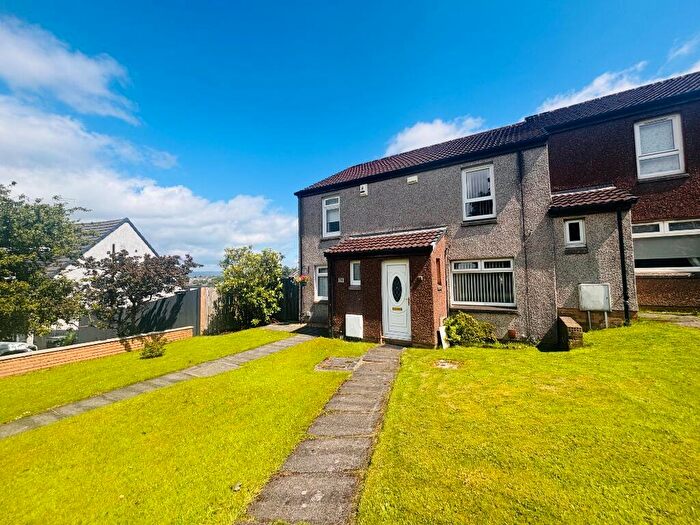 2 Bedroom Terraced House To Rent In Woodhill Road, Bishopbriggs, East Dunbartonshire, G64