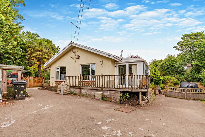 3 Bedroom Detached Bungalow For Sale In St. Marnarchs, Looe, PL13