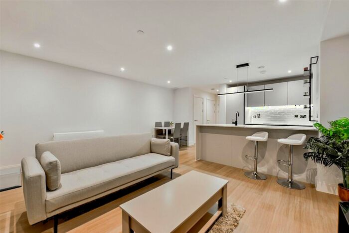 1 Bedroom Apartment To Rent In The Factory, Memorial Avenue, Slough, Berkshire, SL1