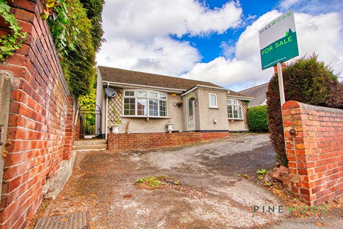 2 Bedroom Detached Bungalow For Sale In Ringwood Road, Brimington, Chesterfield, Derbyshire, S43