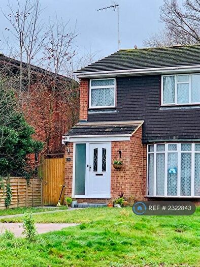 3 Bedroom Semi-Detached House To Rent In Switchback Road South, Maidenhead, SL6