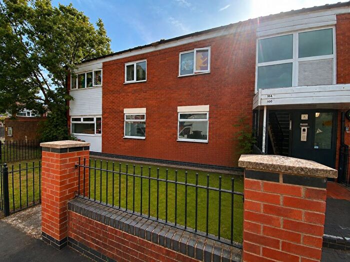 2 Bedroom Flat For Sale In Coplow Street, Birmingham, B16