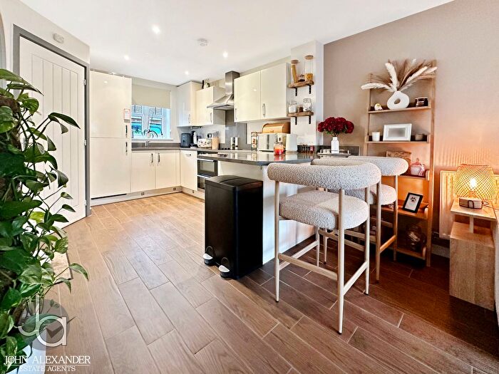 2 Bedroom End Terrace House For Sale In Llama Close, Stanway, Colchester, CO3