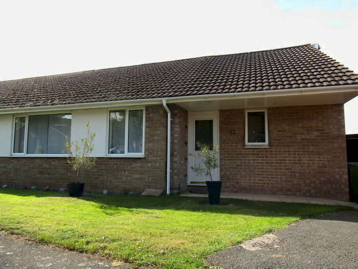 3 Bedroom Semi-Detached Bungalow To Rent In Lawn Crescent, Shurdington, GL51