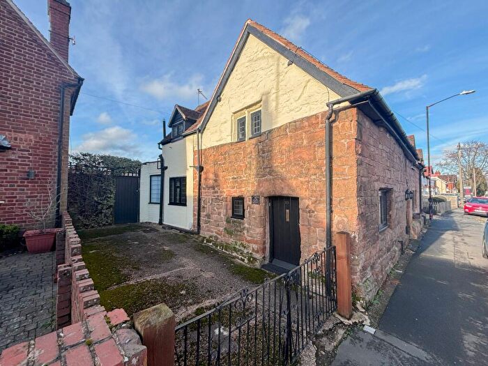 1 Bedroom Cottage To Rent In Clinton Lane, Kenilworth, CV8