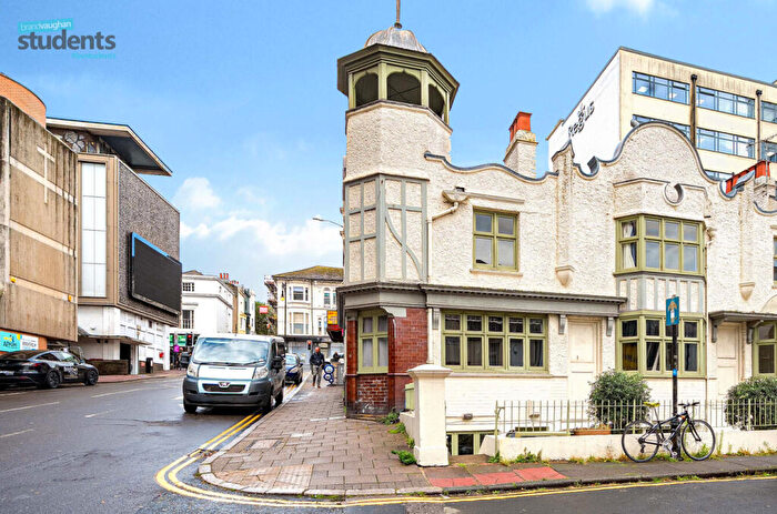 3 Bedroom Flat To Rent In Frederick Street, Brighton, East Sussex, BN1