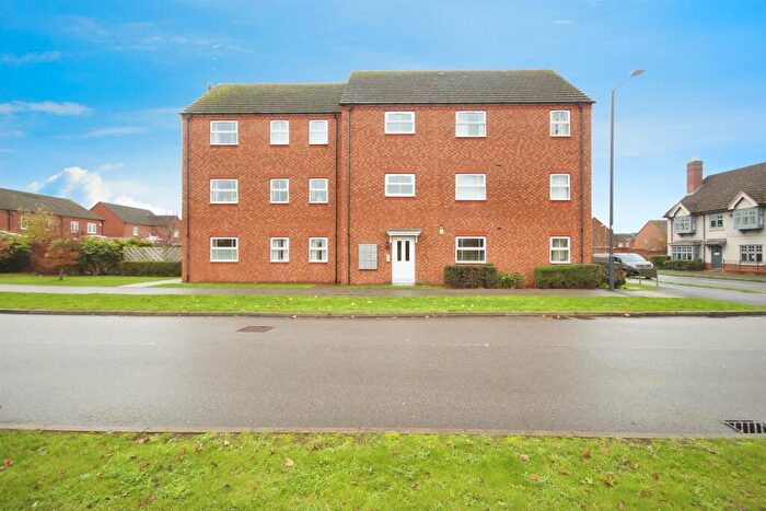 1 Bedroom Apartment For Sale In Priors Grove Close, Warwick, CV34