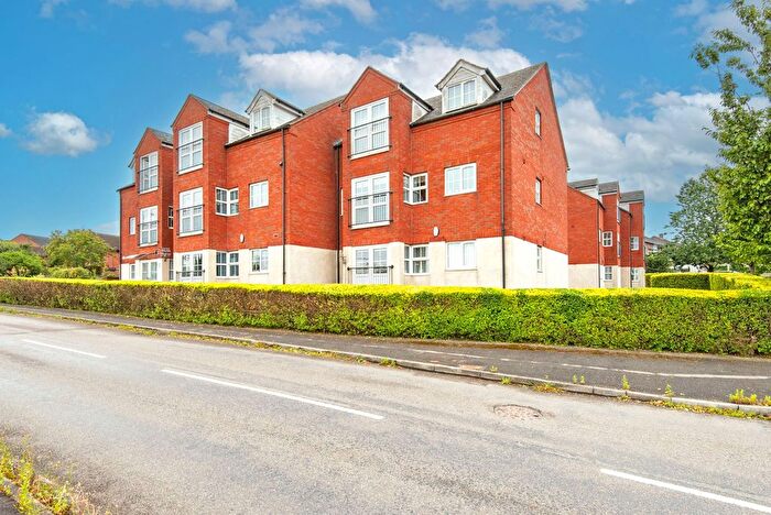 2 Bedroom Flat For Sale In Waterloo Court, Lower Pilsley, S45