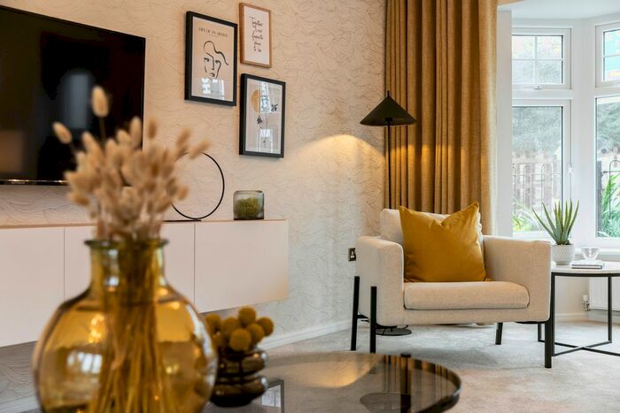 4 Bedroom Detached House For Sale In "The Stratford" At Fedora Way, Houghton Regis, Dunstable, LU5