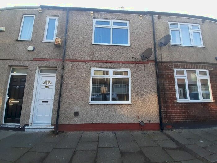 3 Bedroom Terraced House To Rent In Borrowdale Street, Hartlepool, TS25