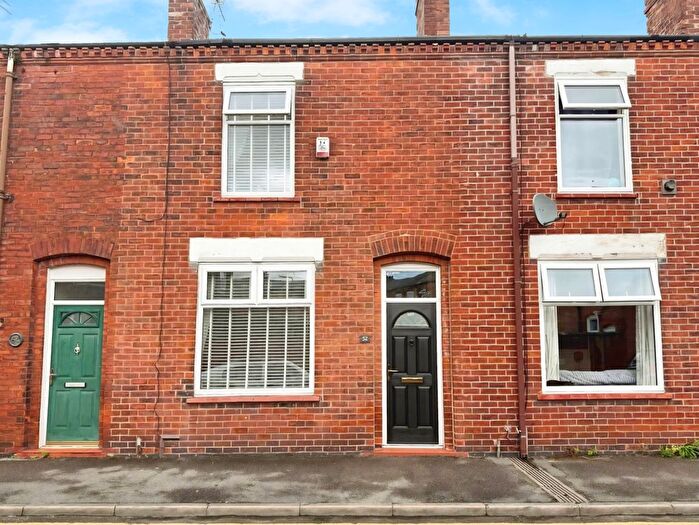 3 Bedroom Terraced House For Sale In Buchanan Street, Leigh, WN7
