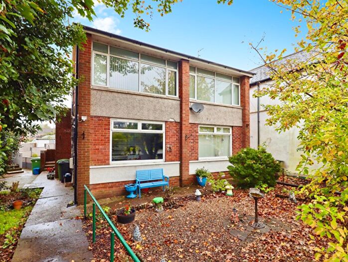 2 Bedroom Flat For Sale In Quarry Dale, Rumney, Cardiff, CF3