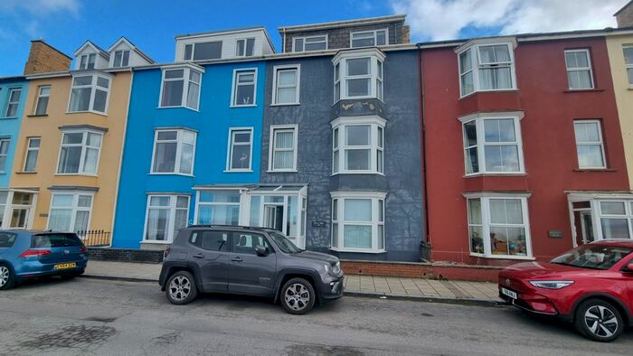 1 Bedroom Flat To Rent In South Marine Terrace, Aberystwyth, SY23