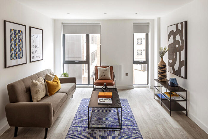 1 Bedroom Apartment To Rent In Lionel Street, Birmingham, B3