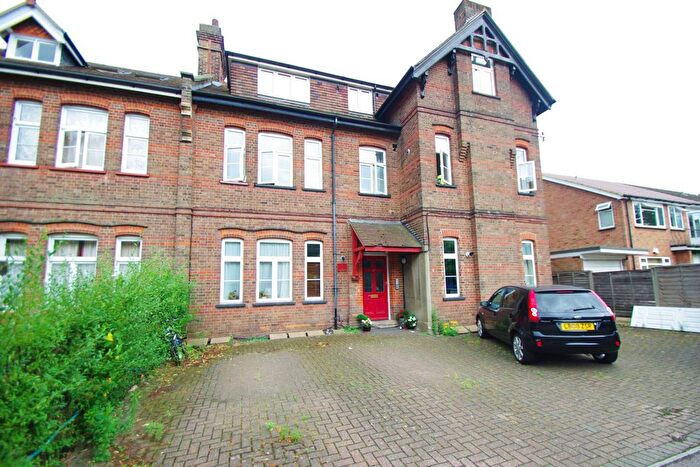 1 Bedroom Flat To Rent In Watford, Watford, WD17