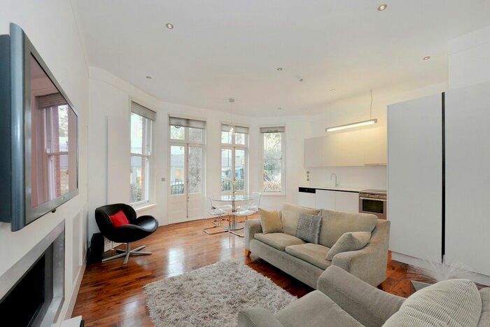 1 Bedroom Flat To Rent In Brechin Place, South Kensington, SW7