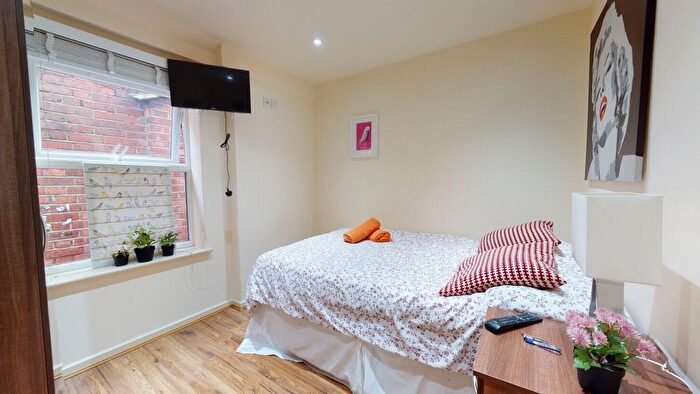 Studio To Rent In Anson Road, London, NW2
