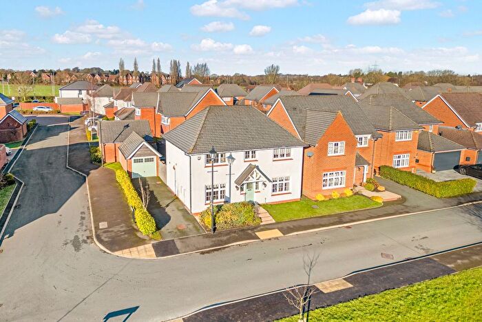 4 Bedroom Detached House For Sale In Glazebrook Lane, Widnes, WA8