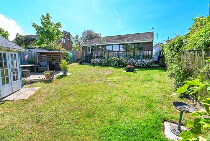 2 Bedroom Bungalow For Sale In Ashley Lane, Ashley, New Milton, Hampshire, BH25