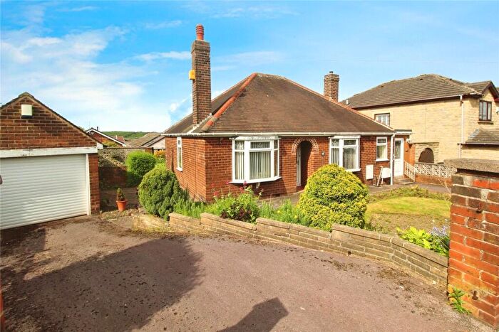 2 Bedroom Bungalow For Sale In Thompson Hill, High Green, Sheffield, S35