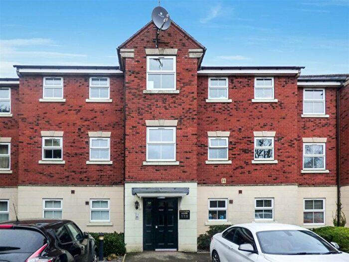 2 Bedroom Flat To Rent In Astley Way, Ashby De La Zouch, LE65