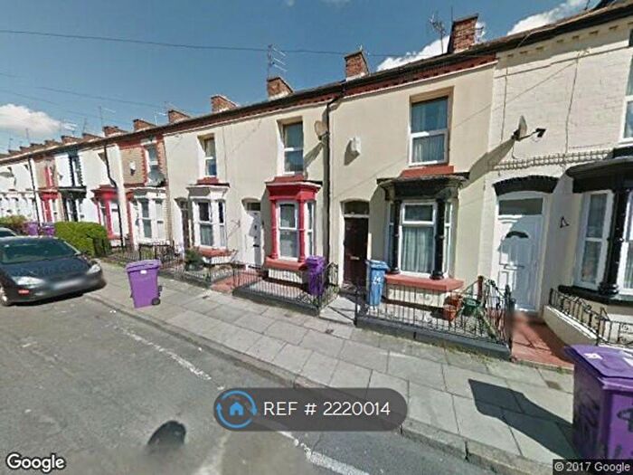 2 Bedroom Terraced House To Rent In Banner Street, Liverpool, L15
