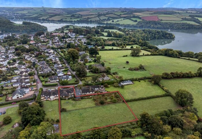 5 Bedroom Detached Bungalow For Sale In Vicarage Road, Stoke Gabriel, Totnes, TQ9
