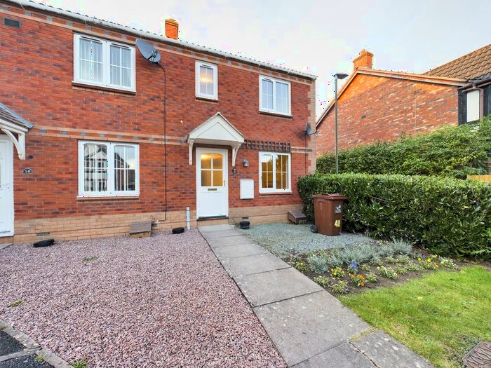 2 Bedroom Semi-Detached House To Rent In Graylag Crescent, Walton Cardiff, Tewkesbury, GL20