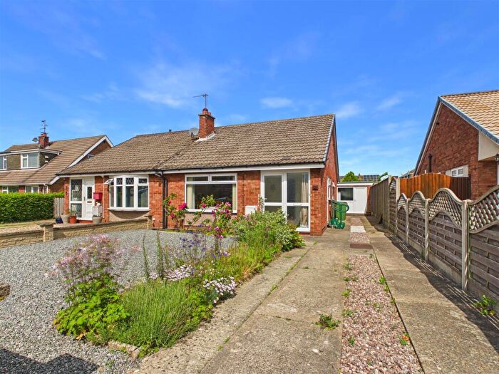 2 Bedroom Semi-Detached Bungalow For Sale In Annie Med Lane, South Cave, Brough, HU15