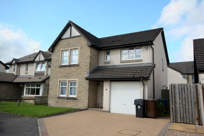 5 Bedroom Detached House To Rent In River Wynd, Cornton, Stirling, FK9