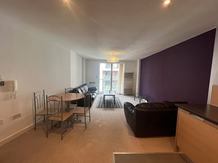2 Bedroom Apartment To Rent In Masson Place, Green Quarter, Manchester, M4