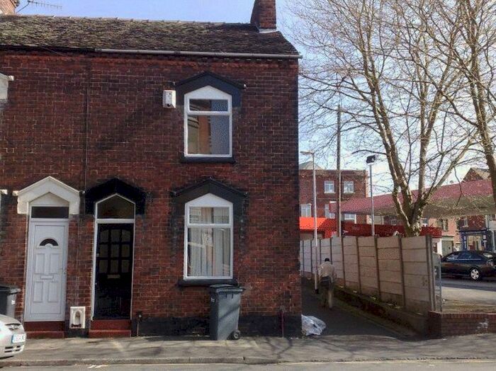 2 Bedroom Terraced House To Rent In Newlands Street, Shelton, Stoke-On-Trent, ST4