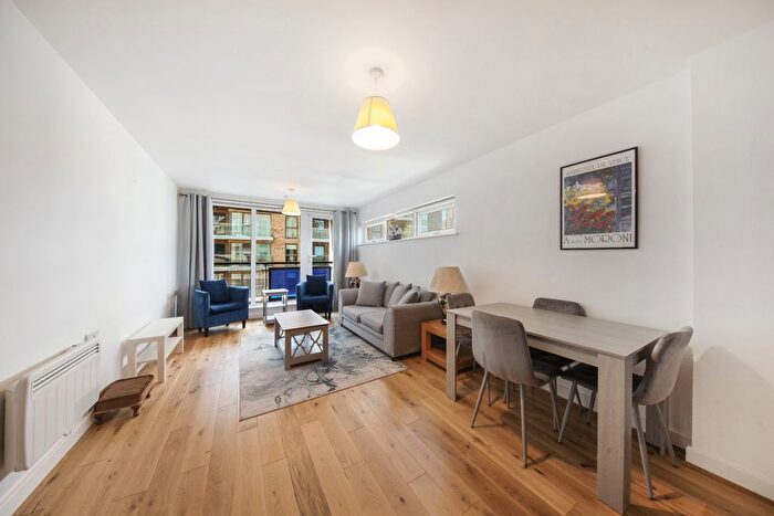 2 Bedroom Flat For Sale In Tarves Way, London, SE10