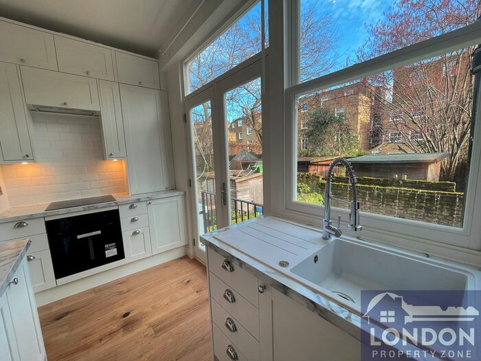 5 Bedroom Maisonette To Rent In Overstone Road, Hammersmith, London, W6