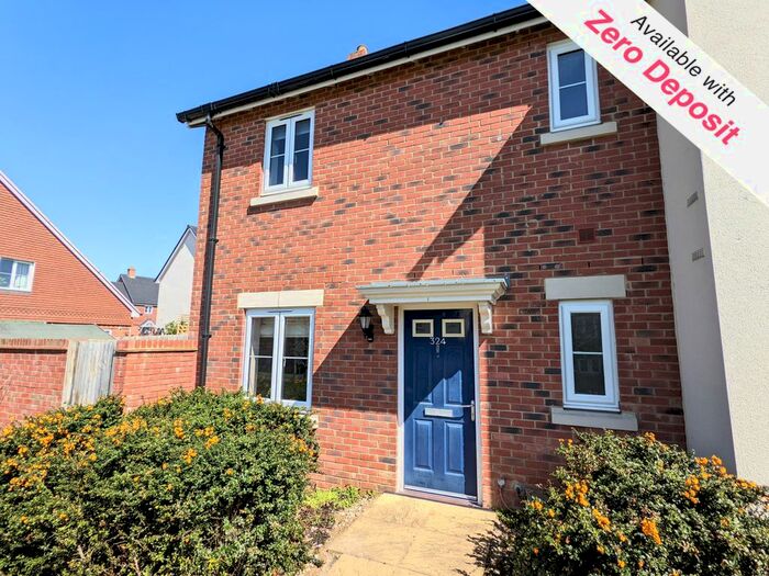 3 Bedroom Property To Rent In Picket Twenty Way, Andover, SP11