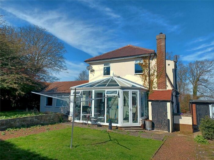 4 Bedroom Detached House For Sale In Beechways, Shaws Lane, Hexham, Northumberland, NE46