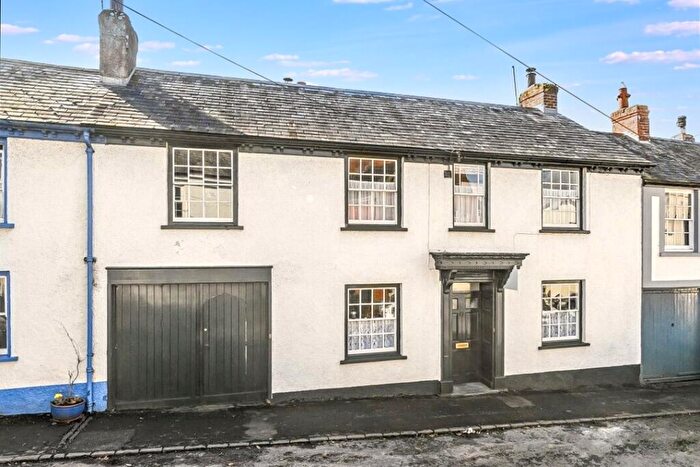 3 Bedroom Terraced House For Sale In Millway, Bradninch, Exeter, Devon, EX5