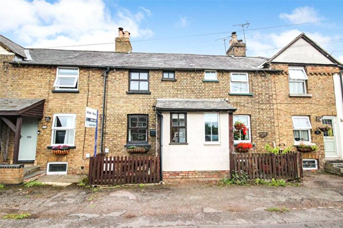 2 Bedroom Terraced House To Rent In Flitton Road, Greenfield, Bedfordshire, MK45