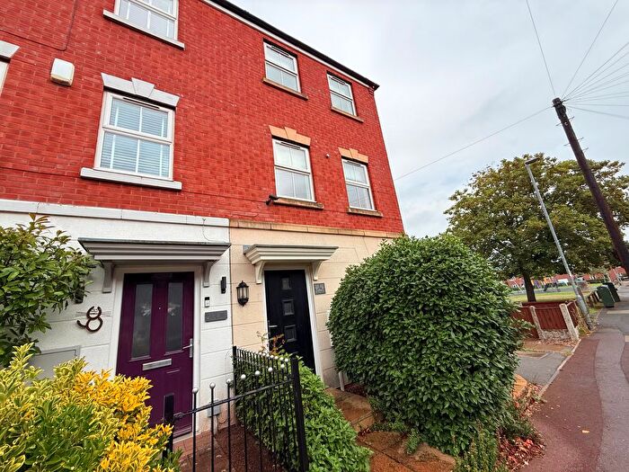 3 Bedroom Property To Rent In West Street, Mansfield, NG20