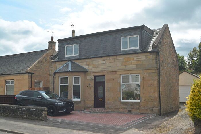 4 Bedroom Detached House For Sale In Redding Road, Redding, FK2